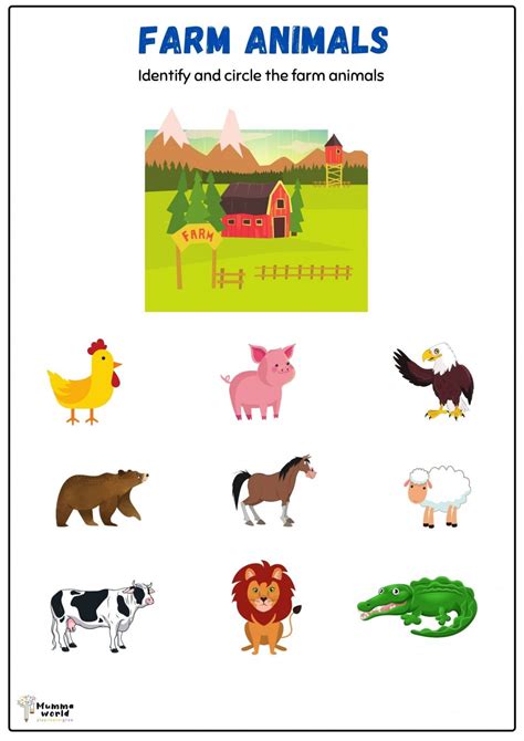 What'S In A Name Animal Farm Worksheet Rewritten